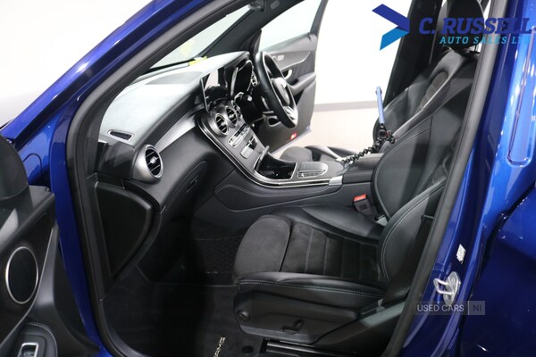 Used Mercedes-Benz GLC 2020 for sale - 77254087: Photo 15