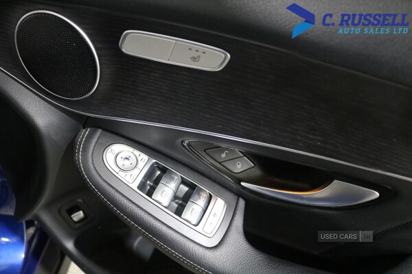 Used Mercedes-Benz GLC 2020 for sale - 77254087: Photo 16