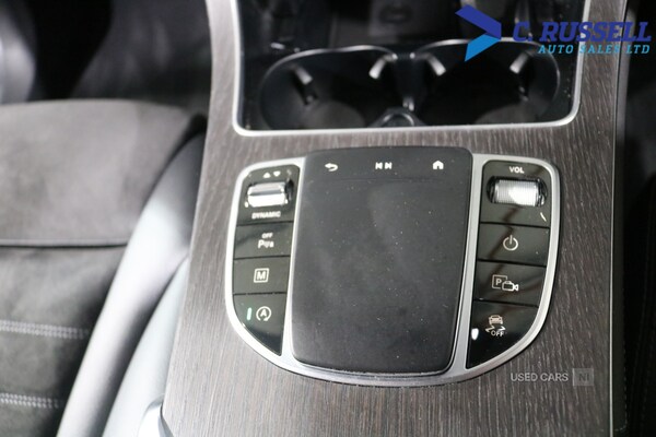 Used Mercedes-Benz GLC 2020 for sale - 77254087: Photo 17