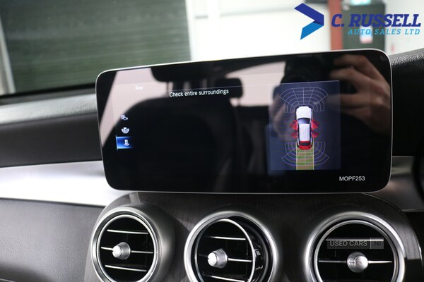 Used Mercedes-Benz GLC 2020 for sale - 77254087: Photo 18