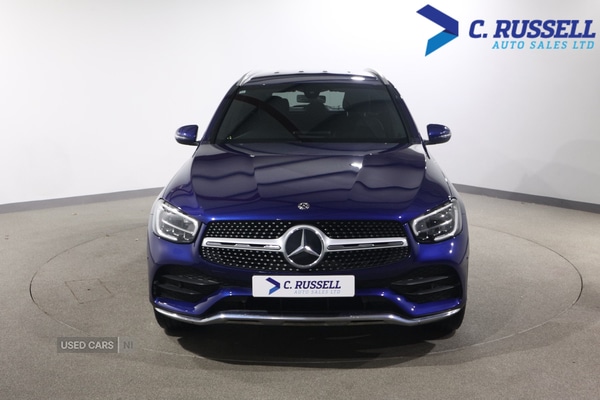 Used Mercedes-Benz GLC 2020 for sale - 77254087: Photo 2