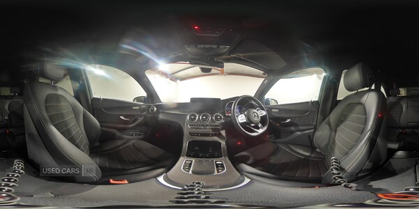 Used Mercedes-Benz GLC 2020 for sale - 77254087: Photo 20