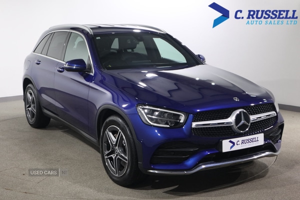 Used Mercedes-Benz GLC 2020 for sale - 77254087: Photo 3