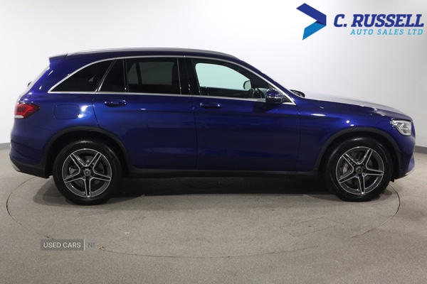 Used Mercedes-Benz GLC 2020 for sale - 77254087: Photo 4