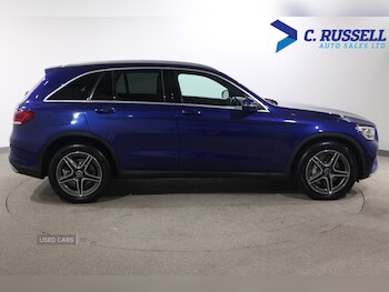 Used Mercedes-Benz GLC 2020 for sale - 77254087: Photo