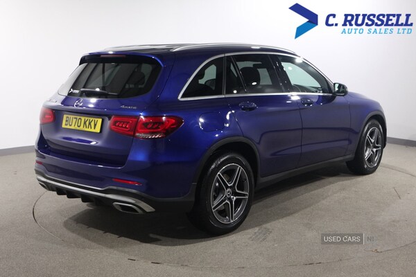 Used Mercedes-Benz GLC 2020 for sale - 77254087: Photo 5