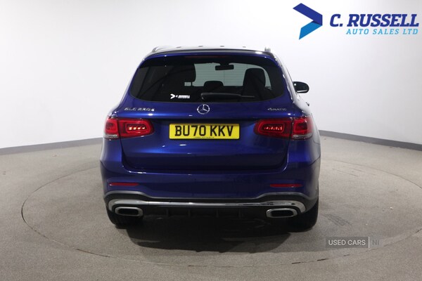 Used Mercedes-Benz GLC 2020 for sale - 77254087: Photo 6