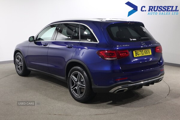 Used Mercedes-Benz GLC 2020 for sale - 77254087: Photo 7