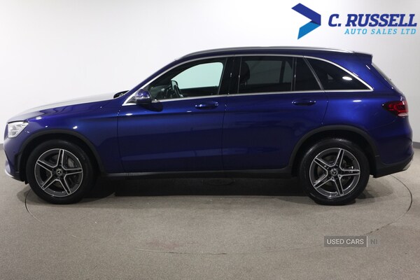 Used Mercedes-Benz GLC 2020 for sale - 77254087: Photo 8