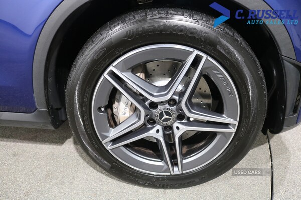 Used Mercedes-Benz GLC 2020 for sale - 77254087: Photo 9