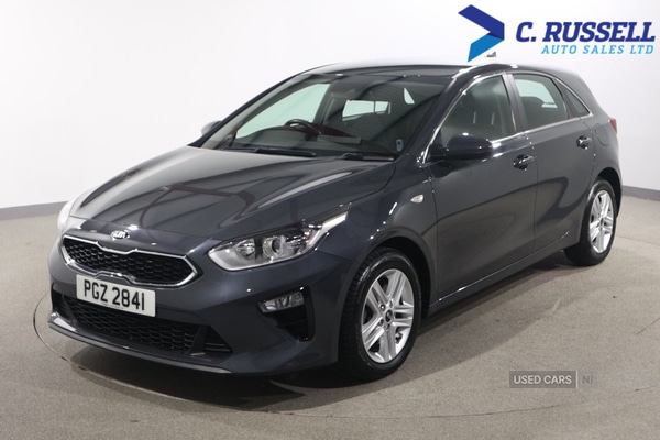 Used Kia Ceed 2020 for sale - 77030108: Photo 1