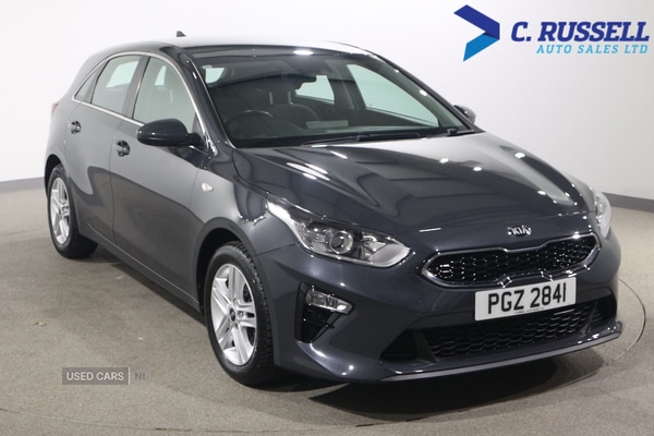 Used Kia Ceed 2020 for sale - 77030108: Photo 3