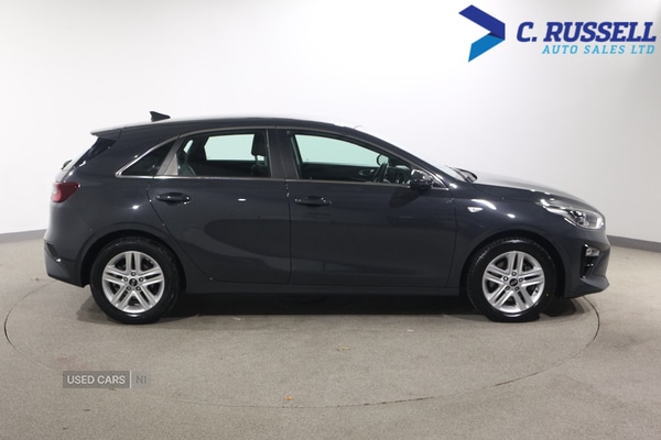 Used Kia Ceed 2020 for sale - 77030108: Photo 4