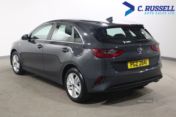Used Kia Ceed 2020 for sale - 77030108: Photo 7