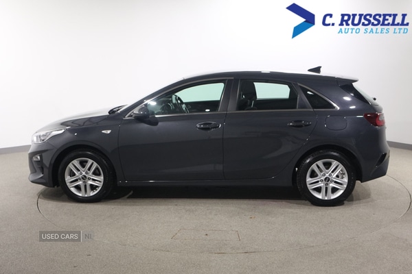 Used Kia Ceed 2020 for sale - 77030108: Photo 8