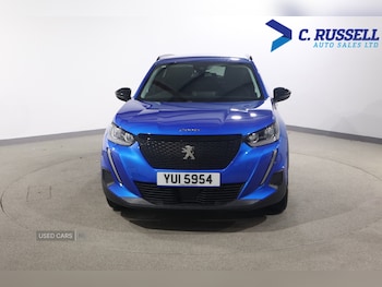 Used Peugeot 2008 2022 for sale - 77254159: Photo