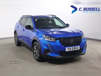 Used Peugeot 2008 2022 for sale - 77254159: Photo