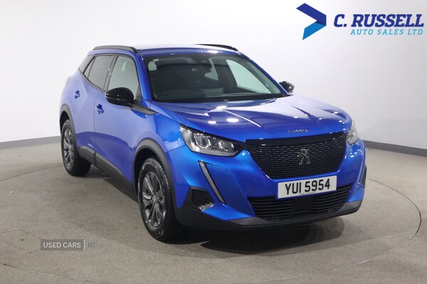 Used Peugeot 2008 2022 for sale - 77254159: Photo 4