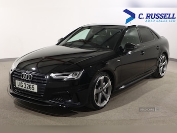 Used Audi A4 2019 for sale - 79182136: Photo
