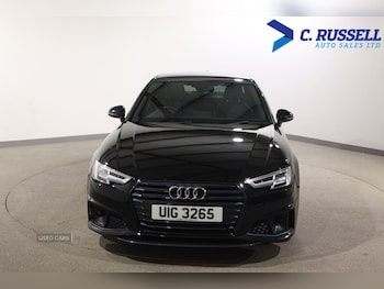 Used Audi A4 2019 for sale - 79182136: Photo