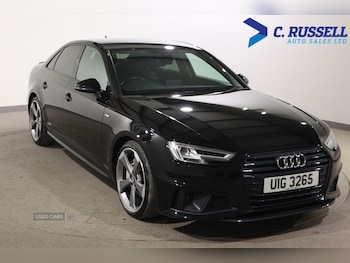 Used Audi A4 2019 for sale - 79182136: Photo