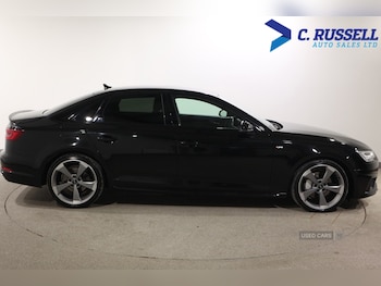 Used Audi A4 2019 for sale - 79182136: Photo