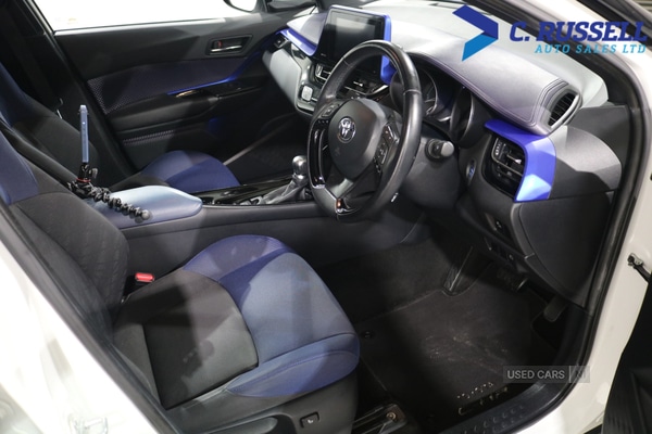 Vehicle 10