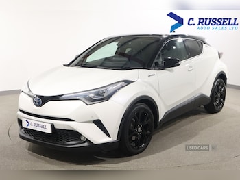 Toyota - C-HR