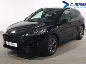 2022 - 2.5 FHEV ST-Line Edition 5dr CVT
