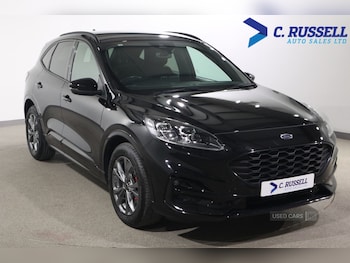 Used Ford Kuga 2022 for sale - 75450358: Photo