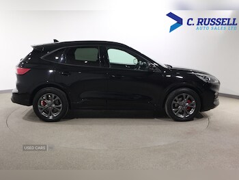 Used Ford Kuga 2022 for sale - 75450358: Photo