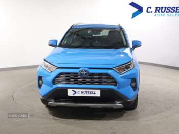 Used Toyota RAV4 2022 for sale - 73906724: Photo