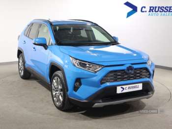 Used Toyota RAV4 2022 for sale - 73906724: Photo