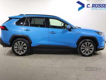 Used Toyota RAV4 2022 for sale - 73906724: Photo