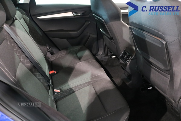 Used Skoda Karoq 2021 for sale - 77840366: Photo 10