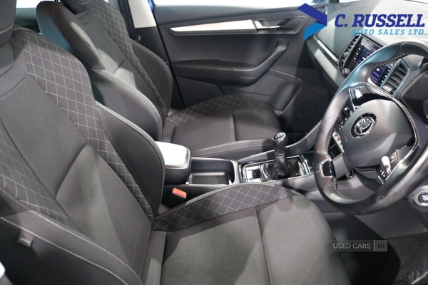 Used Skoda Karoq 2021 for sale - 77840366: Photo 11