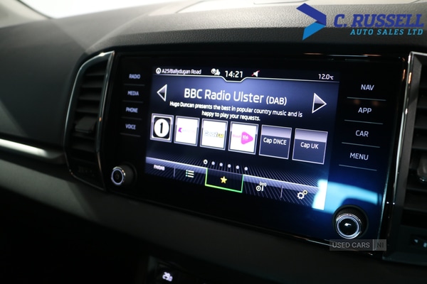 Used Skoda Karoq 2021 for sale - 77840366: Photo 12