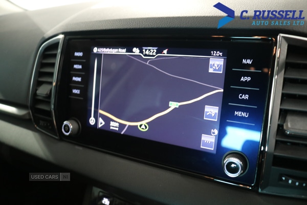 Used Skoda Karoq 2021 for sale - 77840366: Photo 13