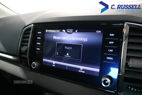 Used Skoda Karoq 2021 for sale - 77840366: Photo 14