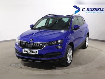 2021 - 1.0 TSI 110 SE Technology 5dr