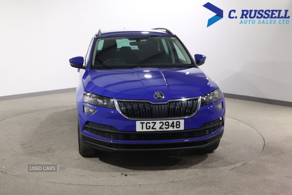 Used Skoda Karoq 2021 for sale - 77840366: Photo 2