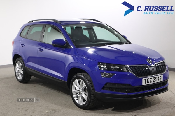 Used Skoda Karoq 2021 for sale - 77840366: Photo 3