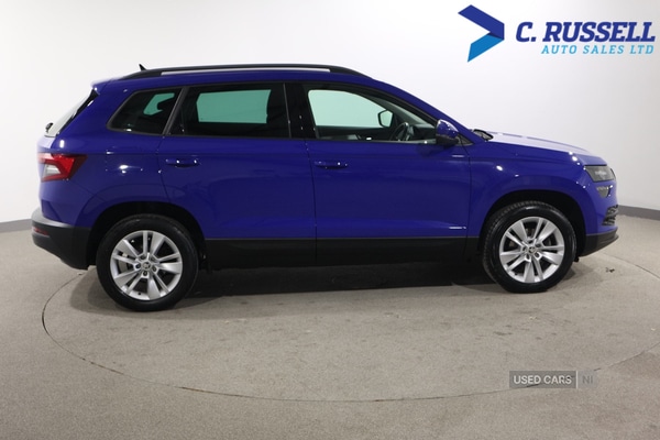 Used Skoda Karoq 2021 for sale - 77840366: Photo 4