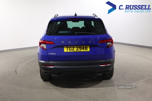 Used Skoda Karoq 2021 for sale - 77840366: Photo 6