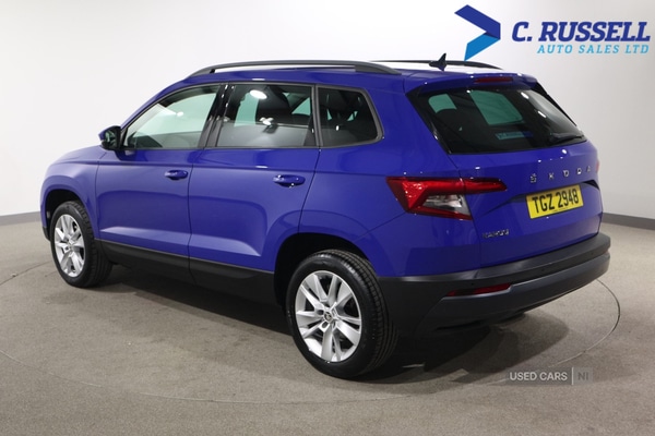 Used Skoda Karoq 2021 for sale - 77840366: Photo 7