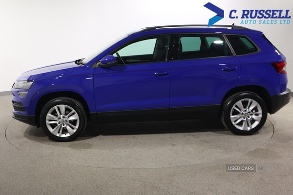 Used Skoda Karoq 2021 for sale - 77840366: Photo 8