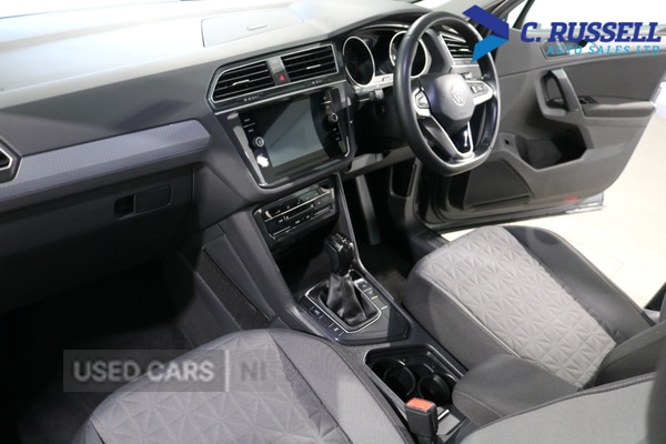 Used Volkswagen Tiguan 2022 for sale - 78087438: Photo 12
