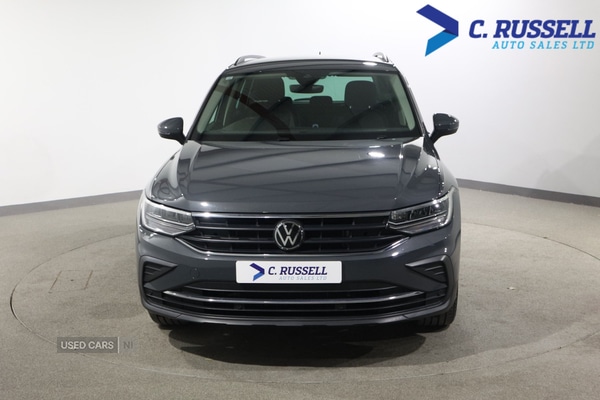 Used Volkswagen Tiguan 2022 for sale - 78087438: Photo 2