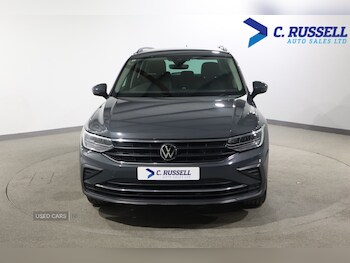 Used Volkswagen Tiguan 2022 for sale - 78087438: Photo