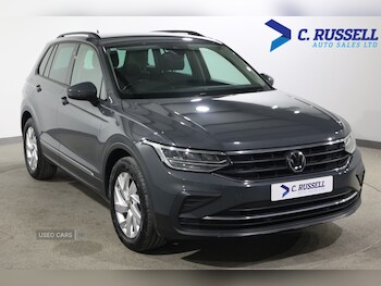 Used Volkswagen Tiguan 2022 for sale - 78087438: Photo